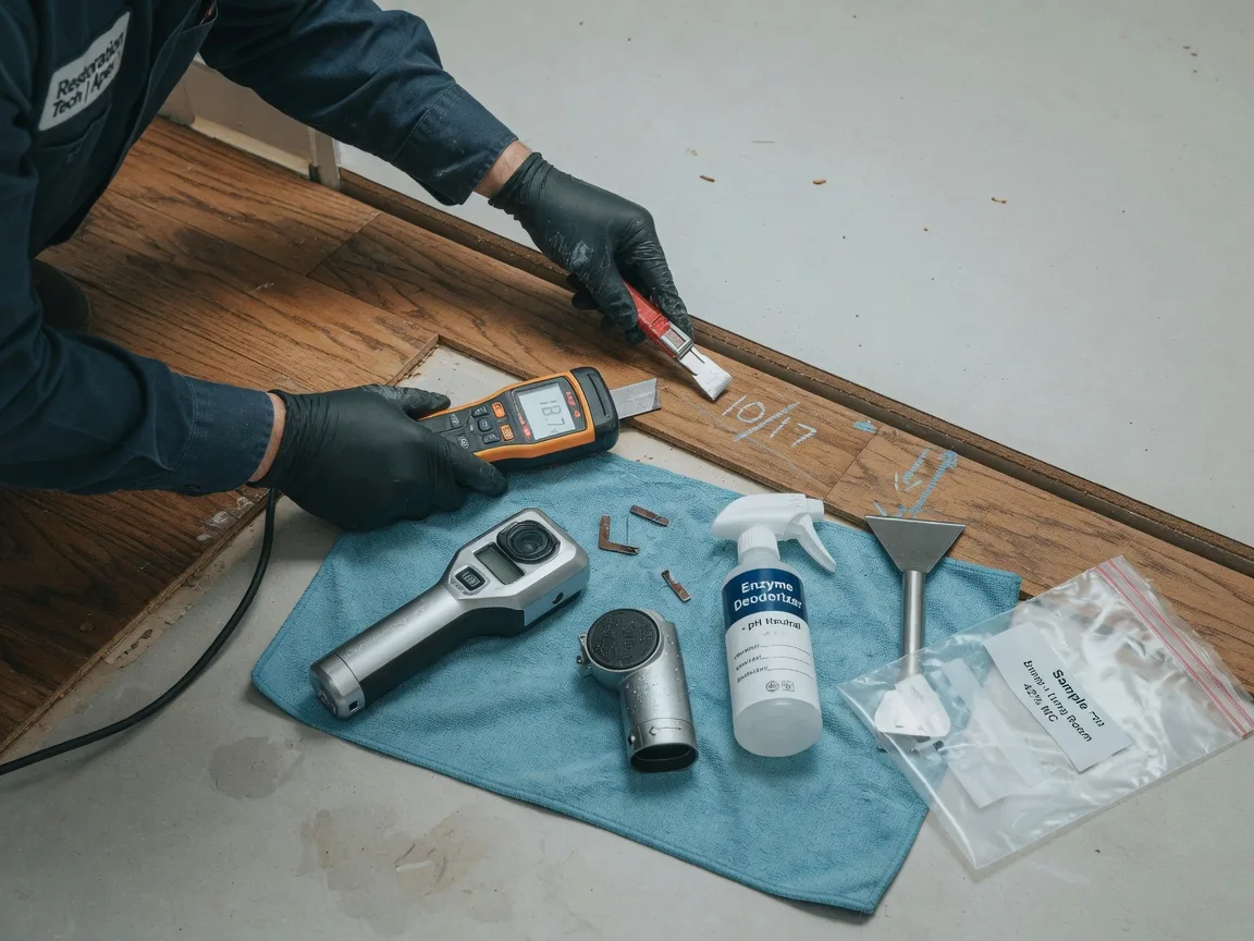 Why choose Water Damage Repair in Lincoln, KS